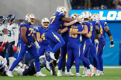 Texas Longhorns Ex Kicker Cameron Dicker: Los Angeles Rams Best Option At  Punter? - Sports Illustrated LA Rams News, Analysis and More